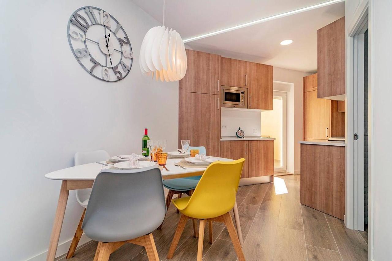 Apartment Bright Near By Batuecas Madrid